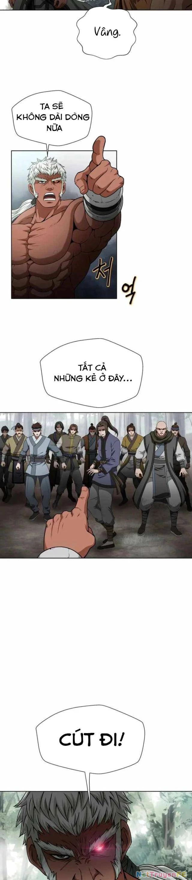 Bất Khả Chiến Bại Chapter 2 - Next Chapter 3