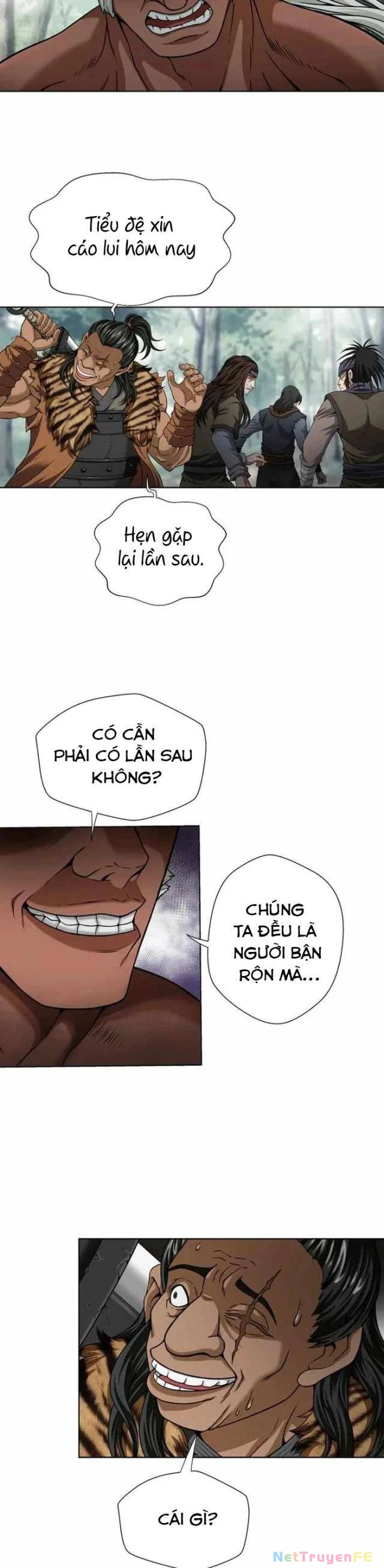 Bất Khả Chiến Bại Chapter 2 - Next Chapter 3