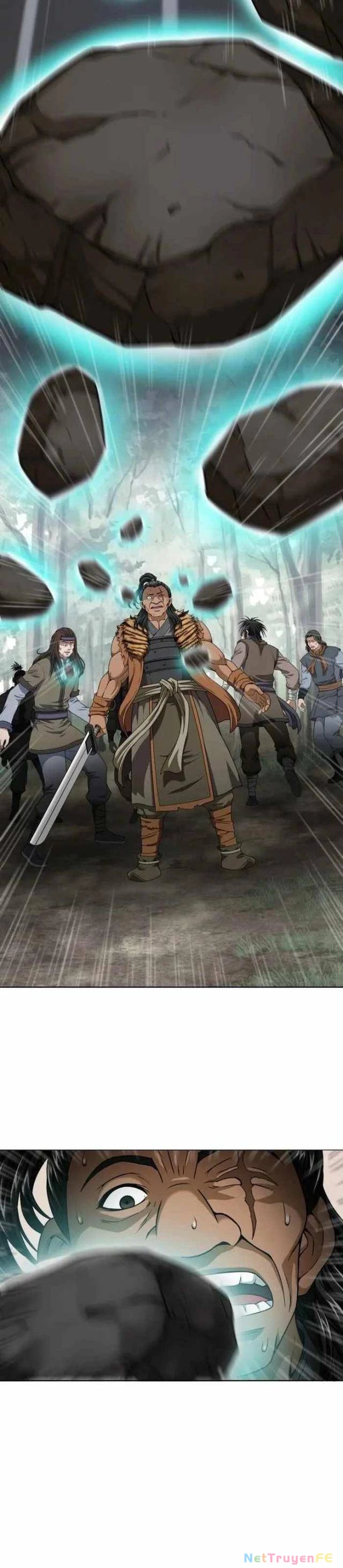 Bất Khả Chiến Bại Chapter 2 - Next Chapter 3