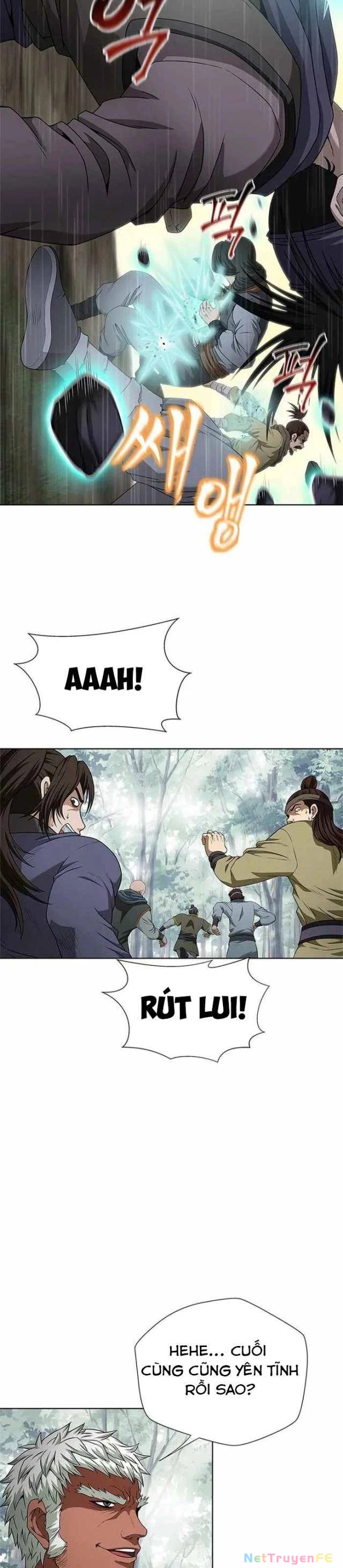 Bất Khả Chiến Bại Chapter 2 - Next Chapter 3