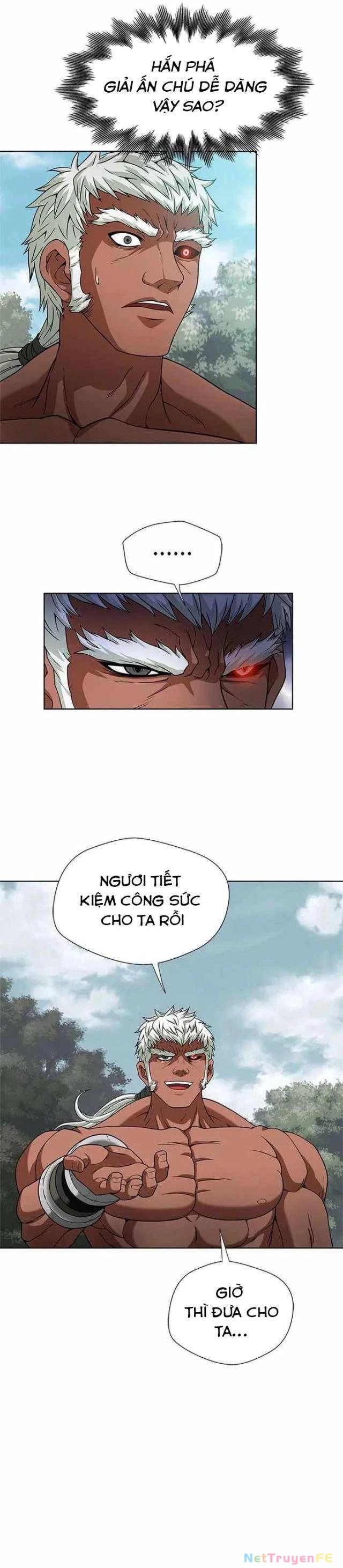 Bất Khả Chiến Bại Chapter 2 - Next Chapter 3