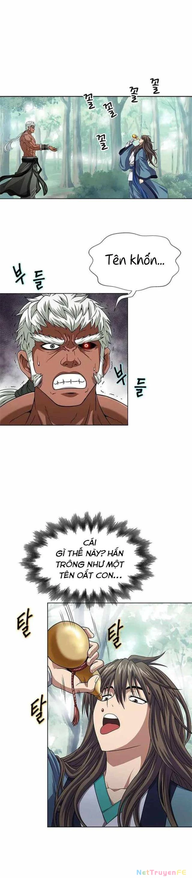 Bất Khả Chiến Bại Chapter 2 - Next Chapter 3