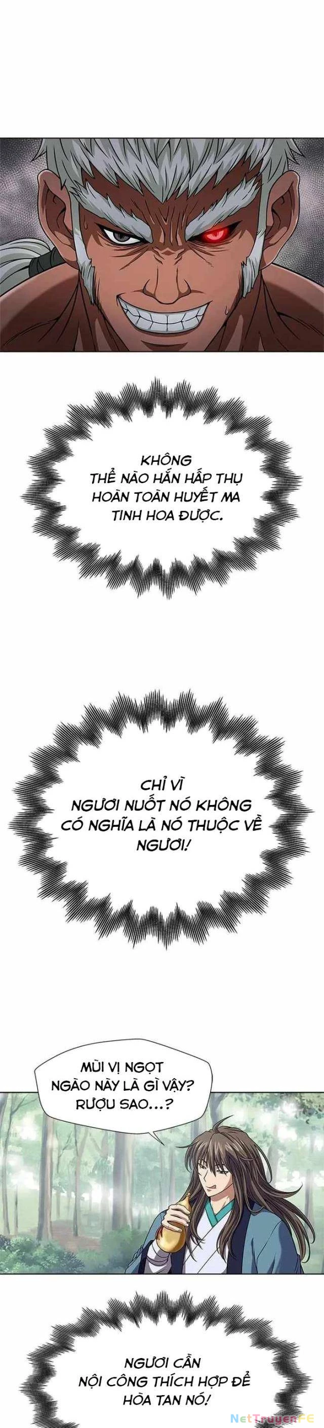 Bất Khả Chiến Bại Chapter 2 - Next Chapter 3