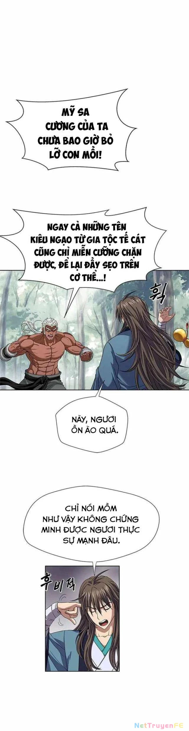 Bất Khả Chiến Bại Chapter 2 - Next Chapter 3