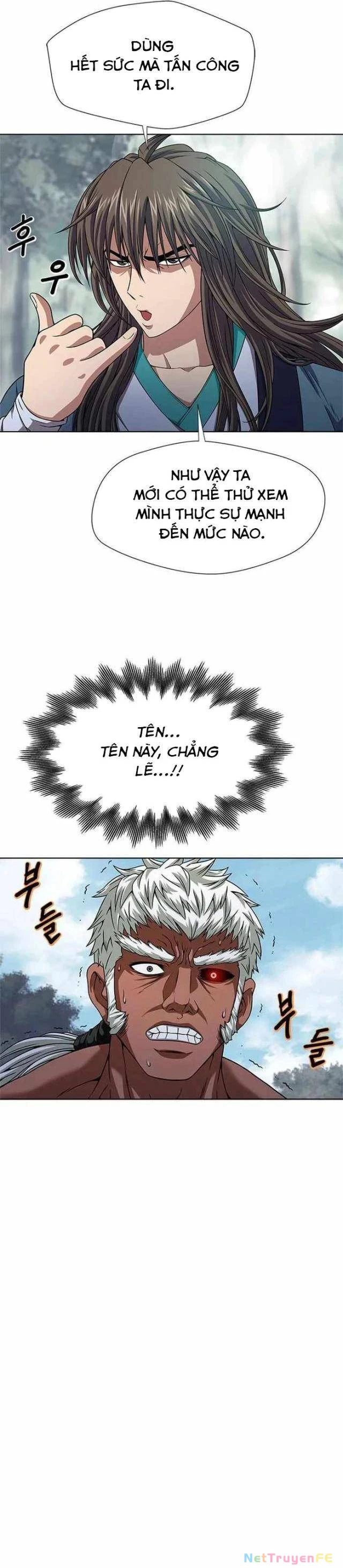 Bất Khả Chiến Bại Chapter 2 - Next Chapter 3