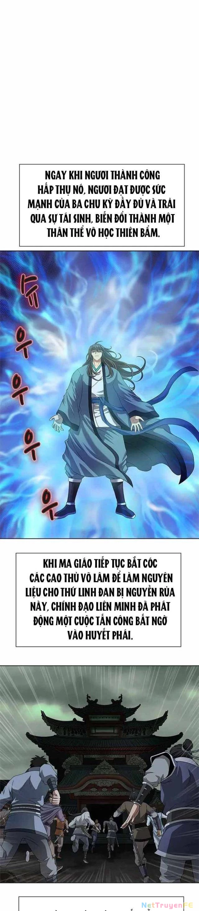 Bất Khả Chiến Bại Chapter 2 - Next Chapter 3