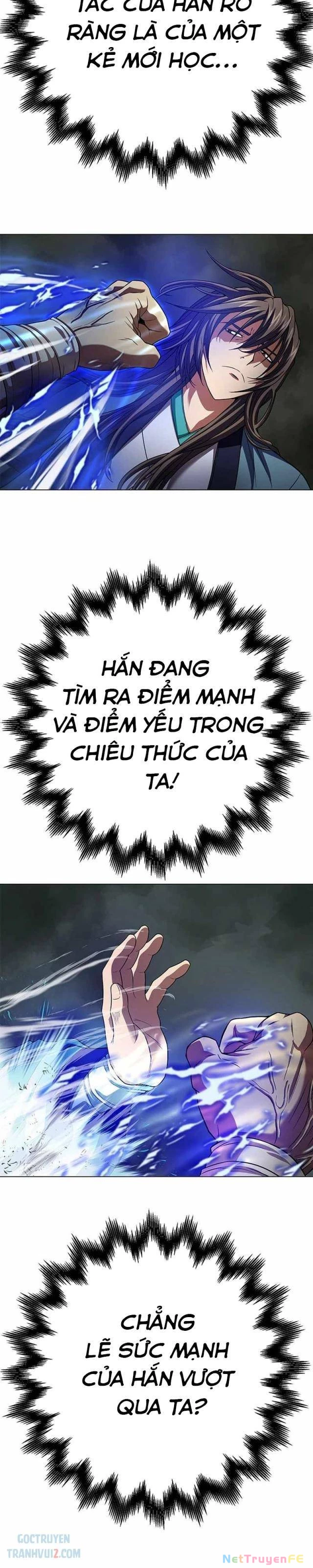 Bất Khả Chiến Bại Chapter 5 - Next Chapter 6