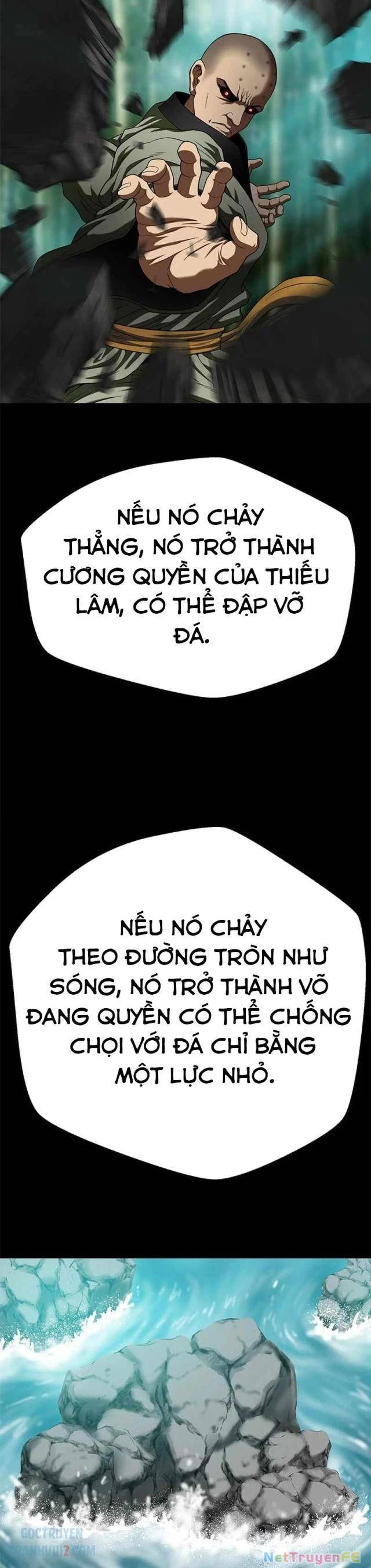 Bất Khả Chiến Bại Chapter 5 - Next Chapter 6