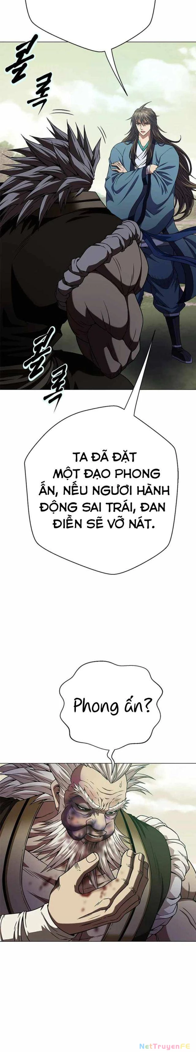 Bất Khả Chiến Bại Chapter 6 - Next Chapter 7