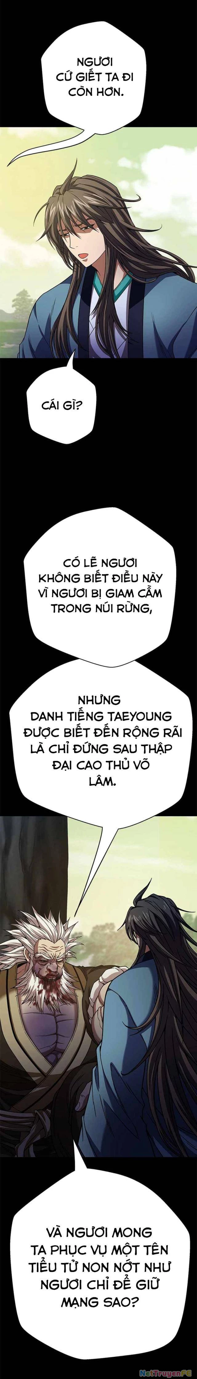 Bất Khả Chiến Bại Chapter 7 - Next Chapter 8