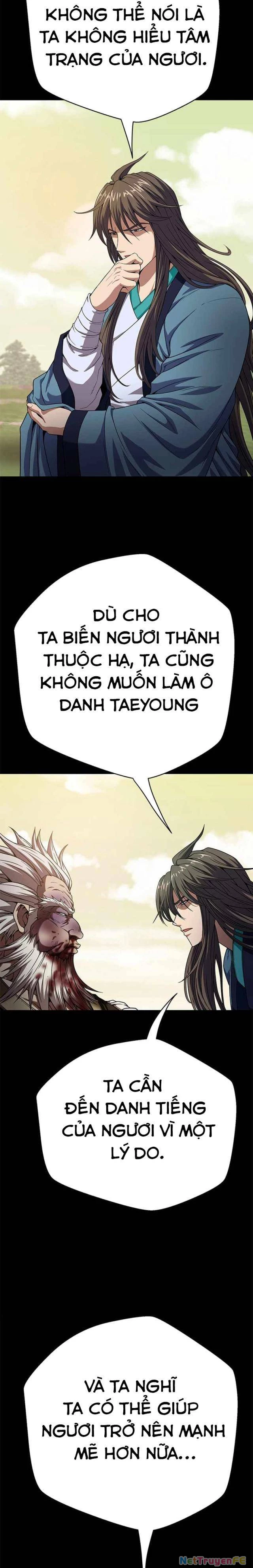 Bất Khả Chiến Bại Chapter 7 - Next Chapter 8