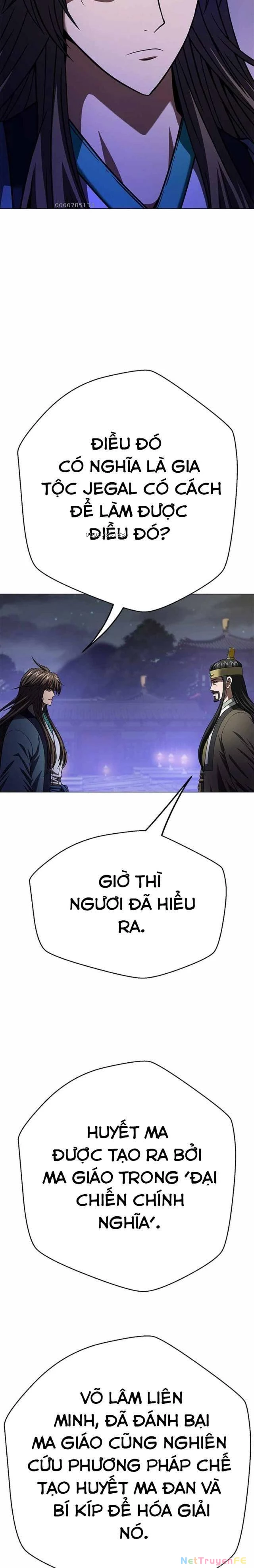 Bất Khả Chiến Bại Chapter 7 - Next Chapter 8