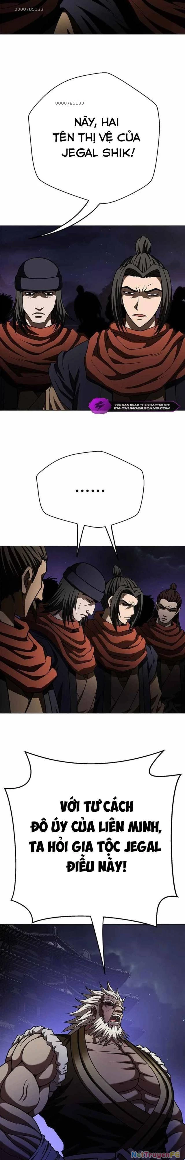 Bất Khả Chiến Bại Chapter 8 - Next Chapter 9