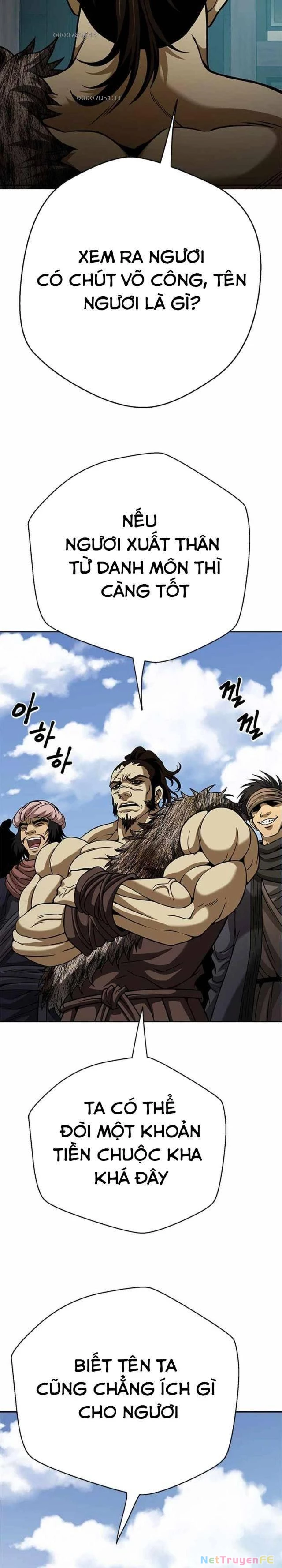 Bất Khả Chiến Bại Chapter 9 - Trang 2