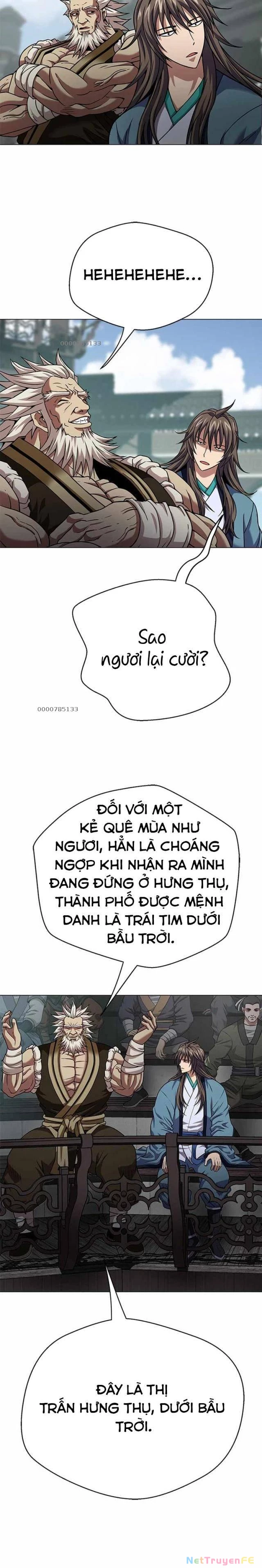 Bất Khả Chiến Bại Chapter 9 - Trang 2