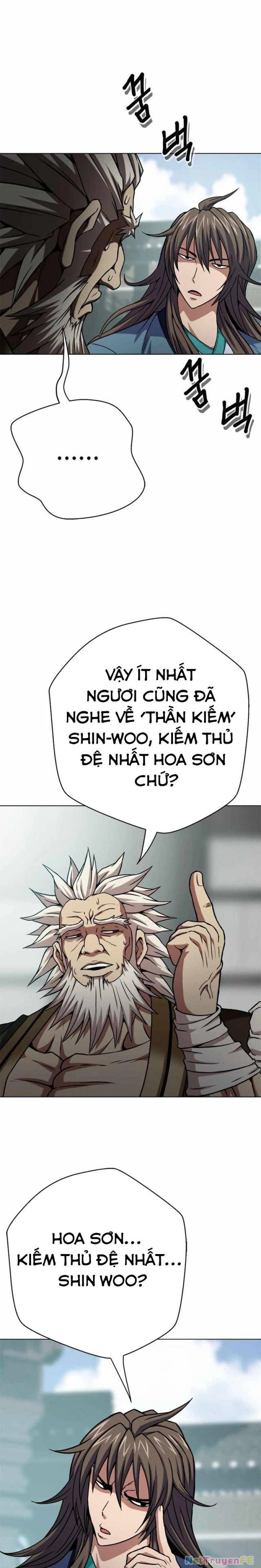 Bất Khả Chiến Bại Chapter 9 - Trang 2