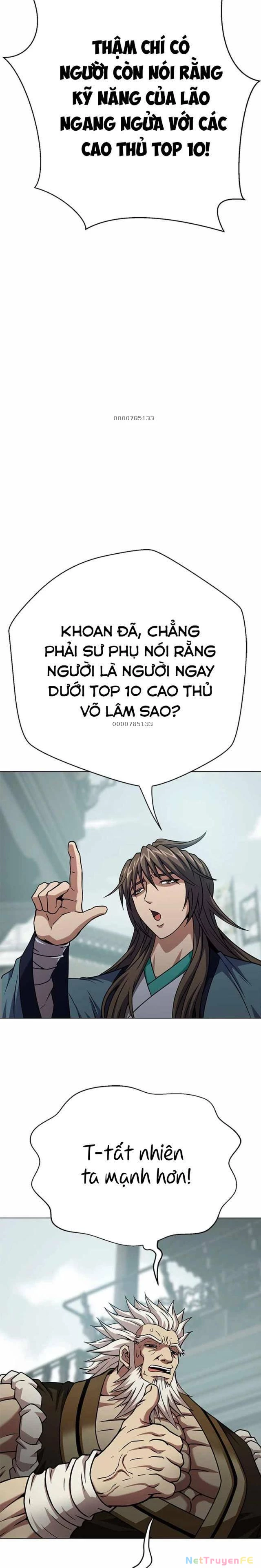 Bất Khả Chiến Bại Chapter 9 - Trang 2