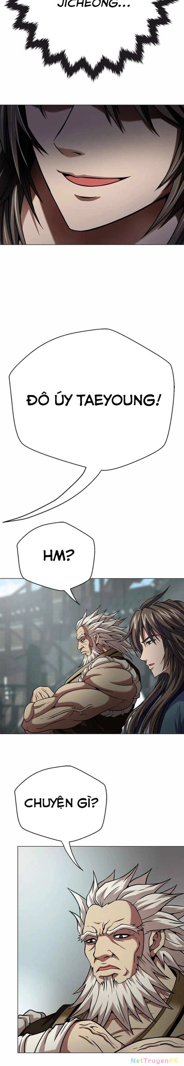 Bất Khả Chiến Bại Chapter 9 - Trang 2