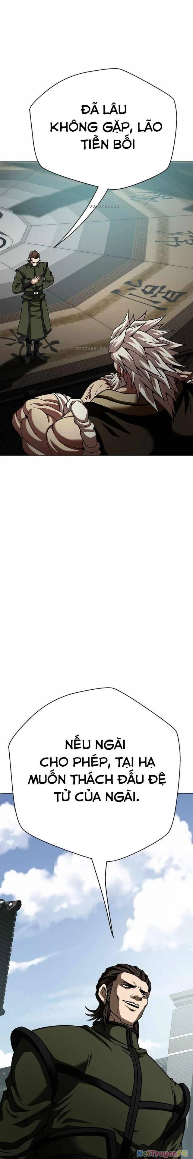 Bất Khả Chiến Bại Chapter 9 - Trang 2