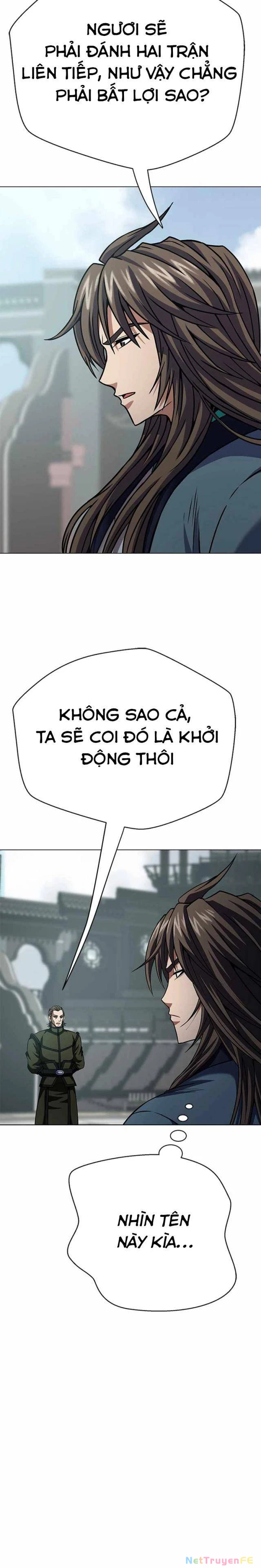 Bất Khả Chiến Bại Chapter 9 - Trang 2