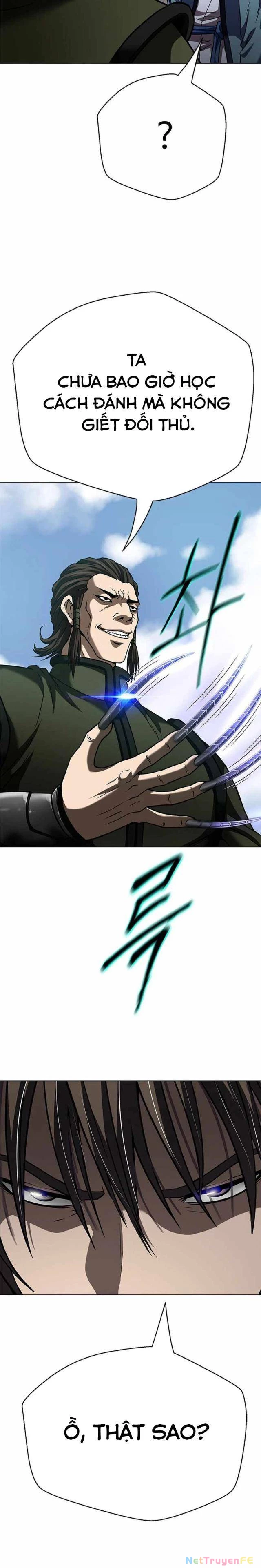 Bất Khả Chiến Bại Chapter 9 - Trang 2