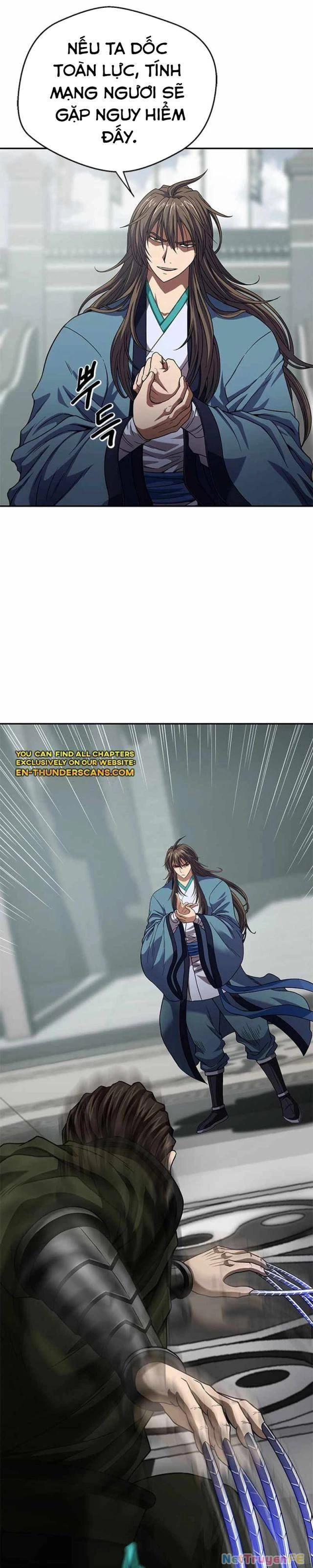 Bất Khả Chiến Bại Chapter 10 - Next Chapter 11