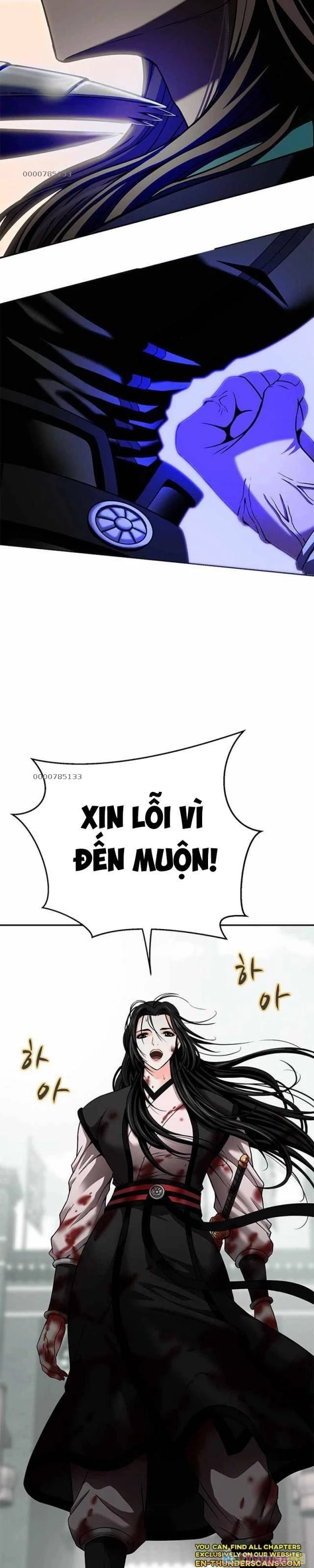 Bất Khả Chiến Bại Chapter 10 - Next Chapter 11