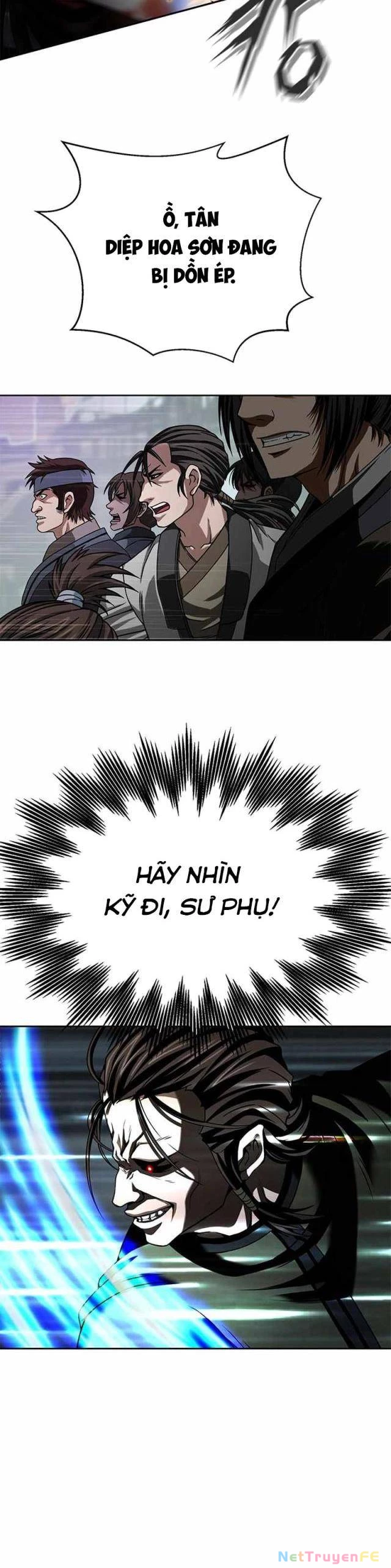 Bất Khả Chiến Bại Chapter 10 - Next Chapter 11