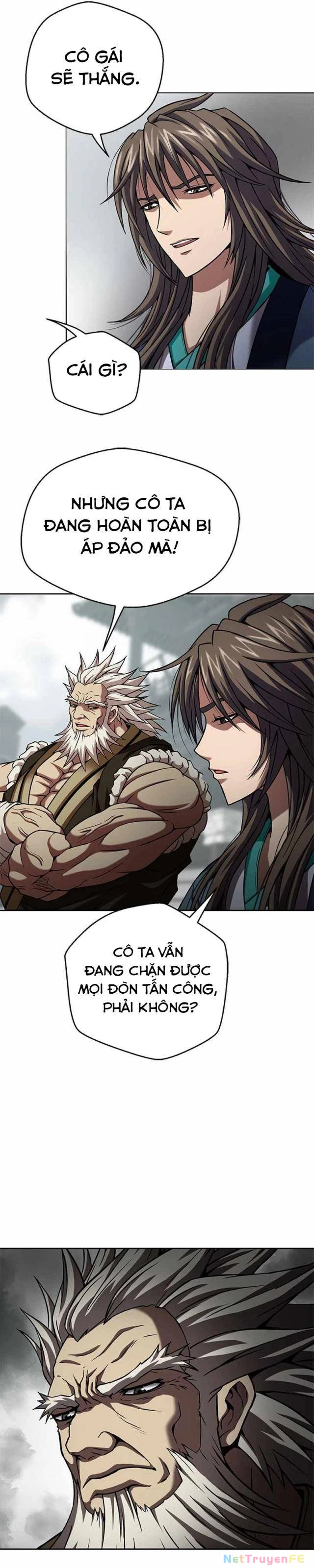 Bất Khả Chiến Bại Chapter 10 - Next Chapter 11