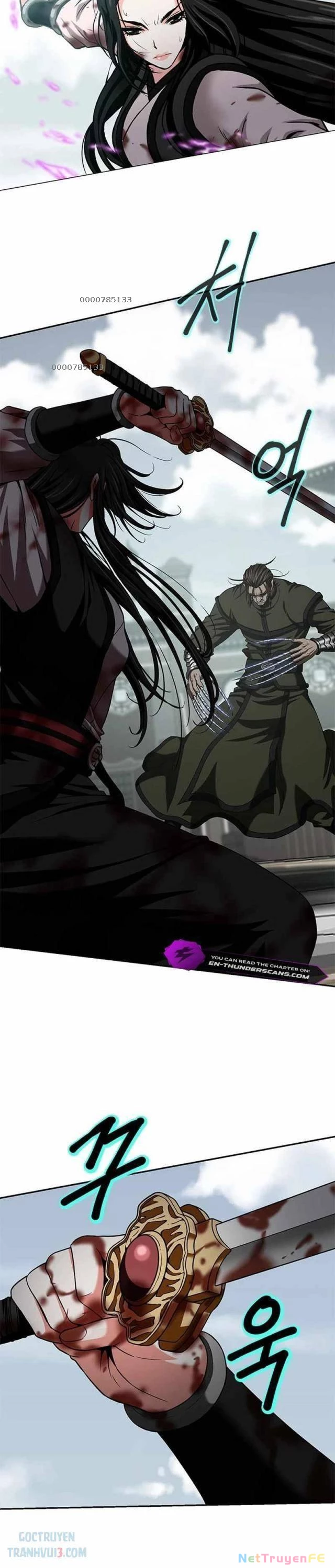 Bất Khả Chiến Bại Chapter 11 - Next Chapter 12