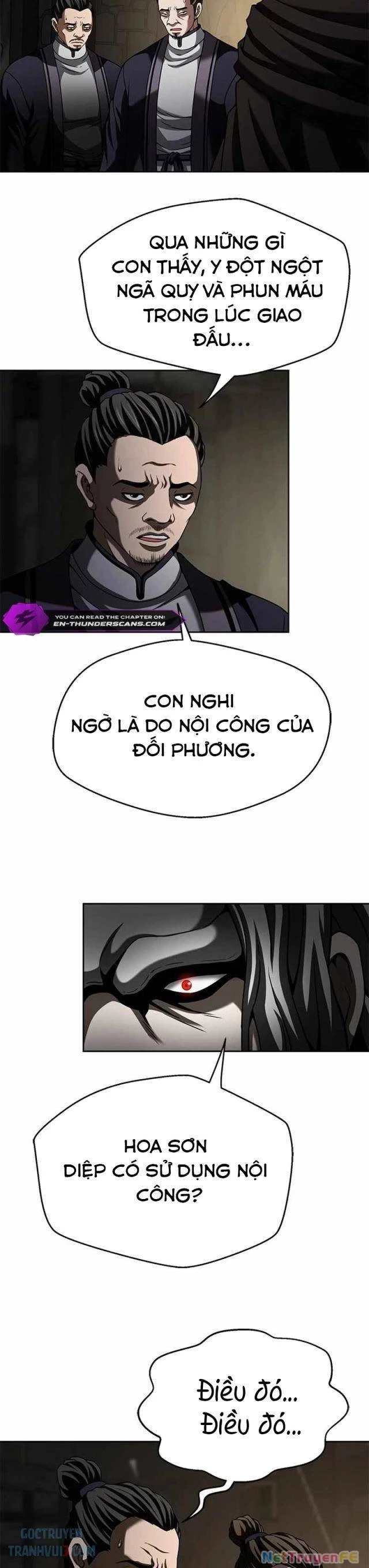 Bất Khả Chiến Bại Chapter 11 - Next Chapter 12