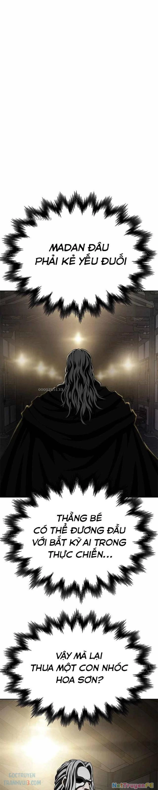 Bất Khả Chiến Bại Chapter 11 - Next Chapter 12