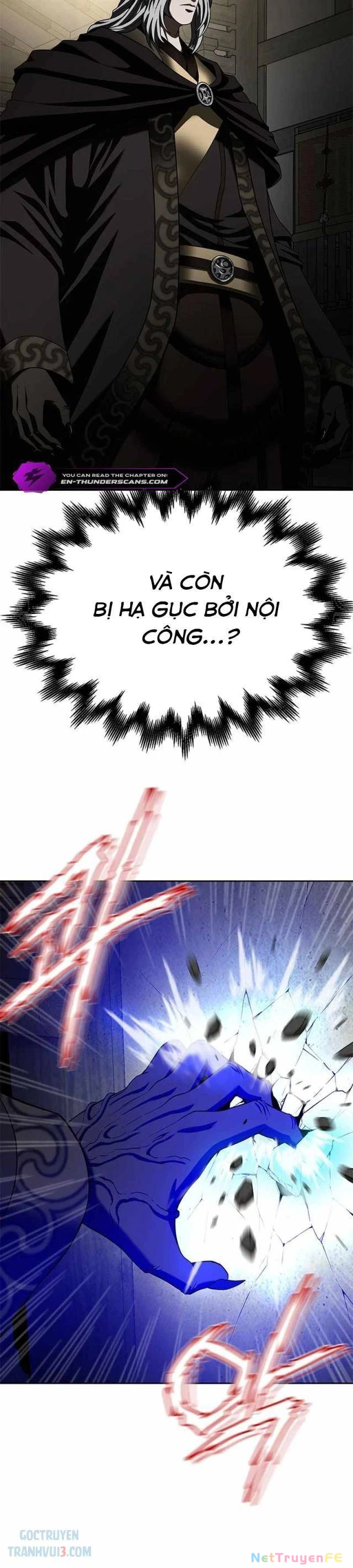 Bất Khả Chiến Bại Chapter 11 - Next Chapter 12