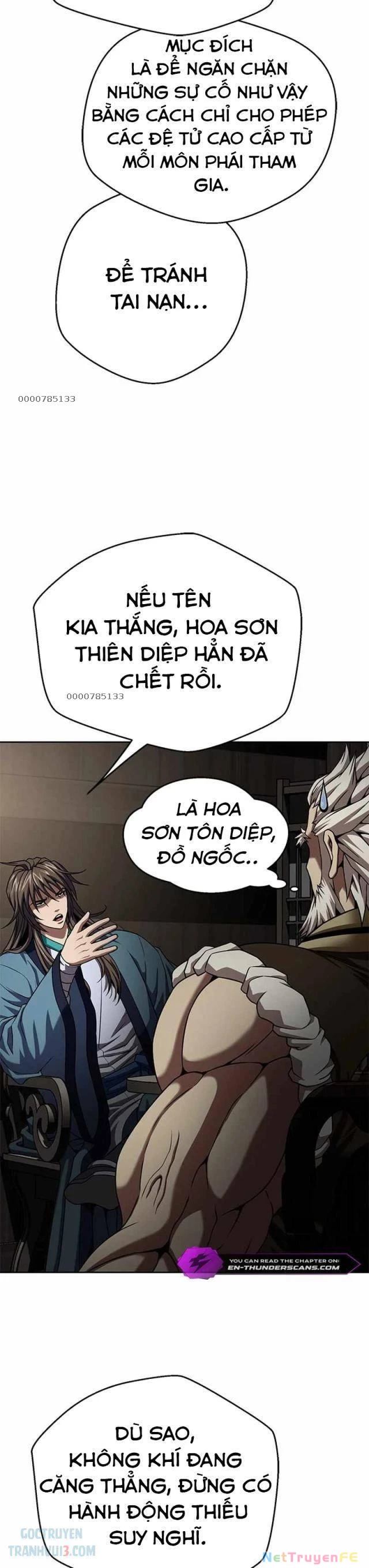 Bất Khả Chiến Bại Chapter 11 - Next Chapter 12