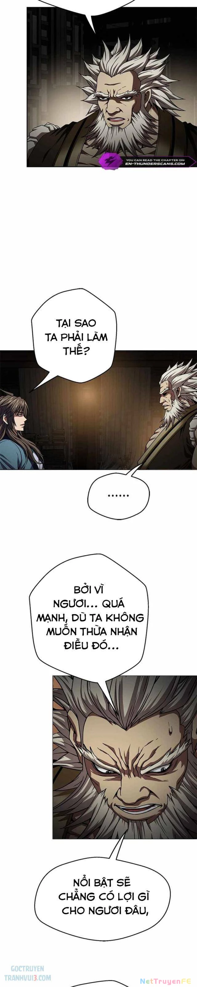 Bất Khả Chiến Bại Chapter 11 - Next Chapter 12