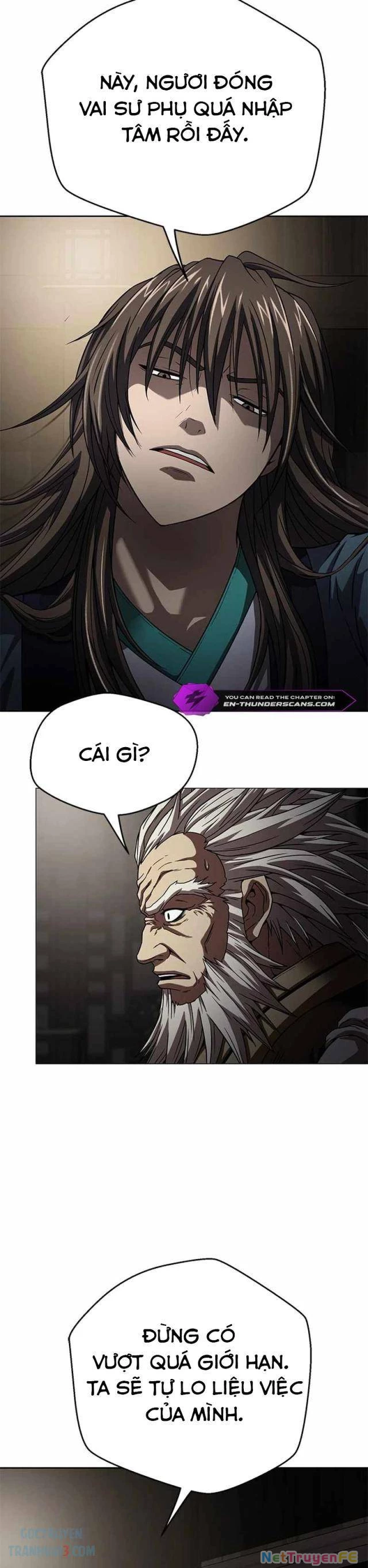 Bất Khả Chiến Bại Chapter 11 - Next Chapter 12