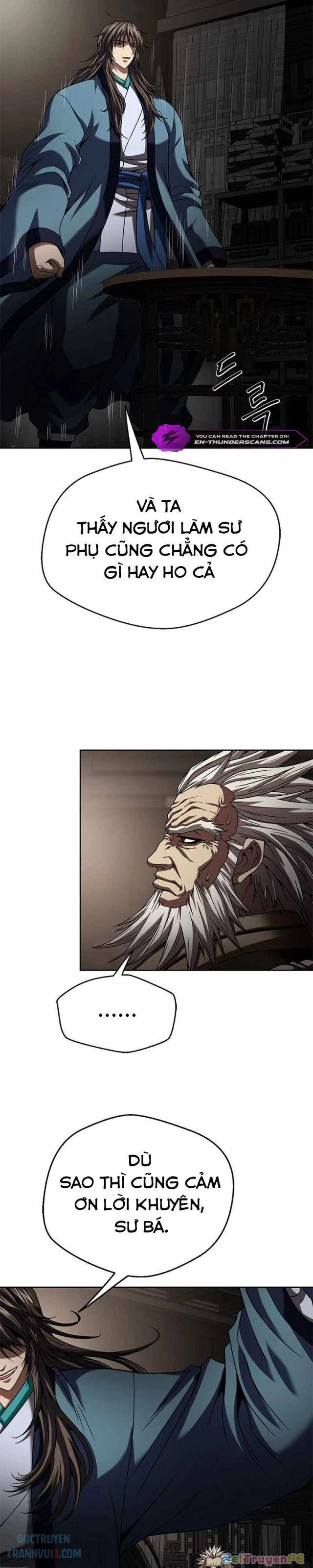 Bất Khả Chiến Bại Chapter 11 - Next Chapter 12