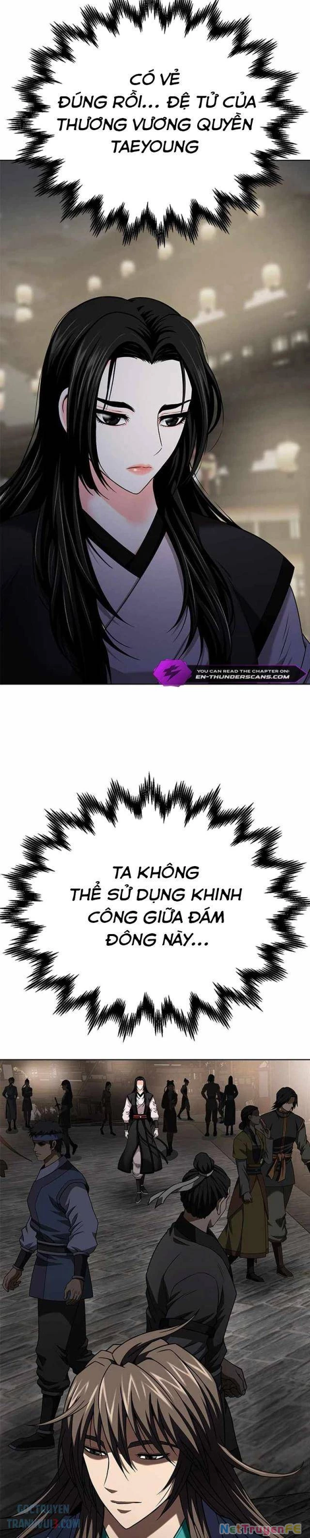 Bất Khả Chiến Bại Chapter 12 - Trang 2