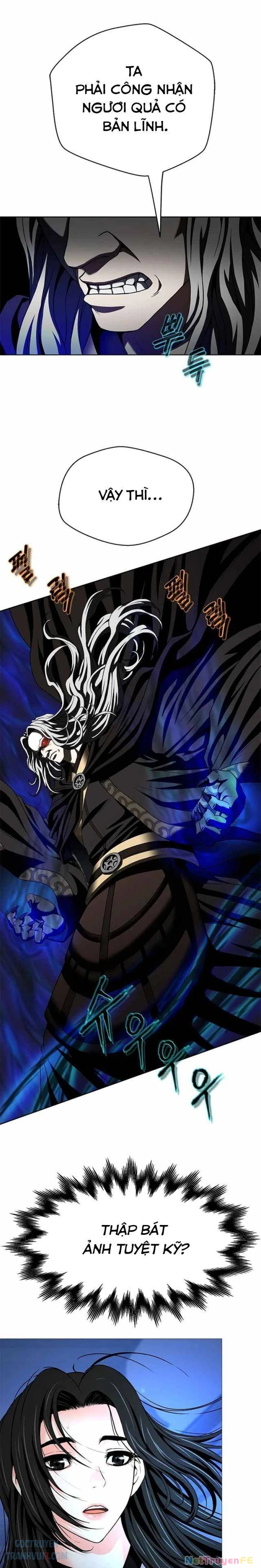 Bất Khả Chiến Bại Chapter 13 - Next Chapter 14