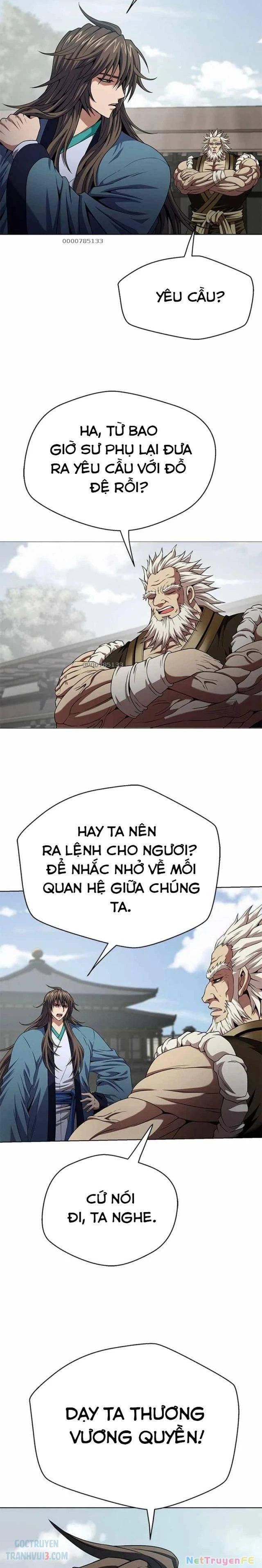 Bất Khả Chiến Bại Chapter 14 - Trang 2