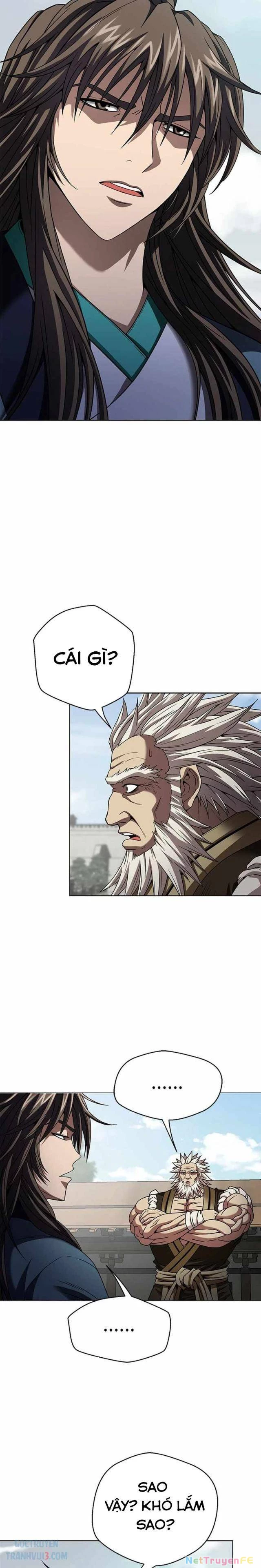 Bất Khả Chiến Bại Chapter 14 - Trang 2