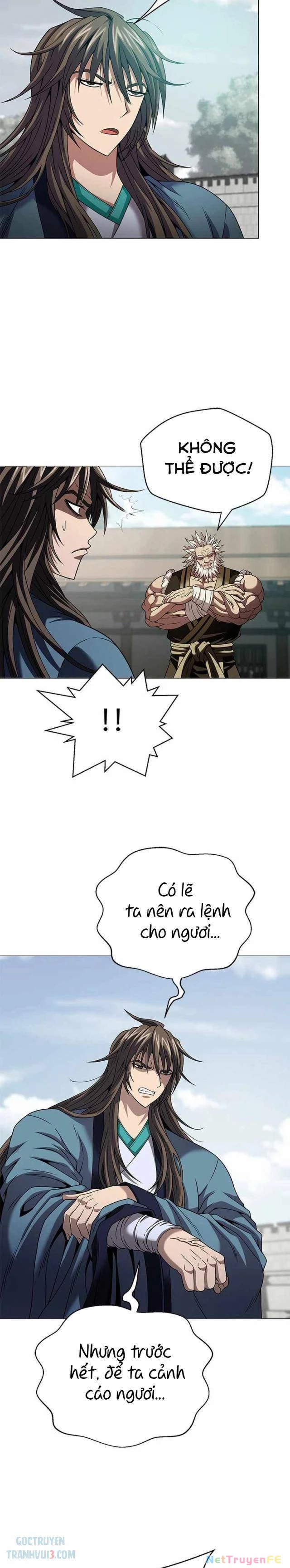 Bất Khả Chiến Bại Chapter 14 - Trang 2