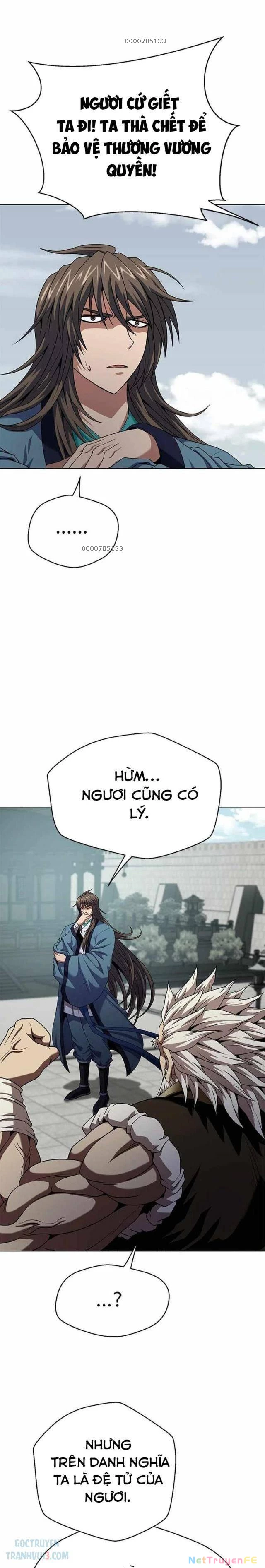 Bất Khả Chiến Bại Chapter 14 - Trang 2