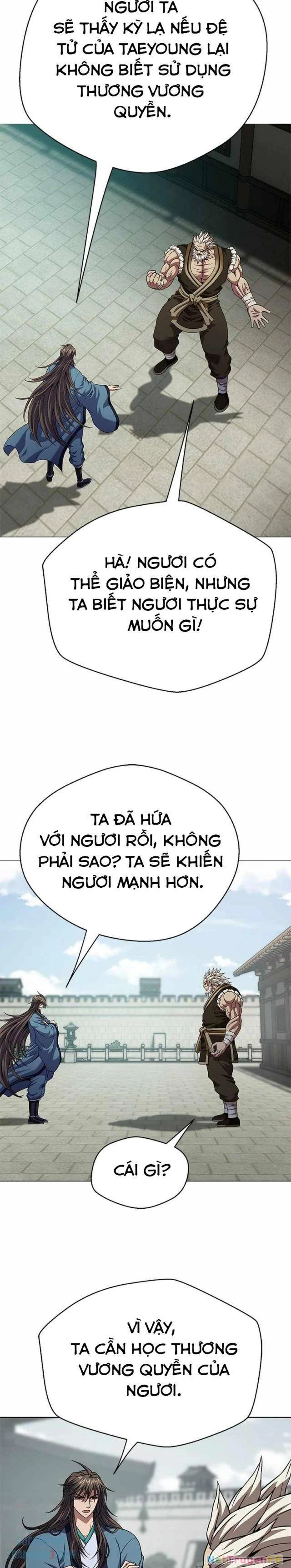 Bất Khả Chiến Bại Chapter 14 - Trang 2