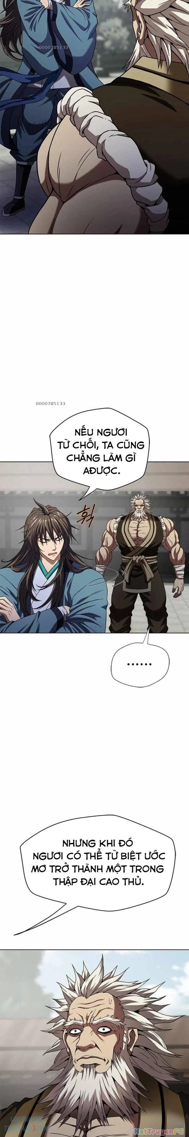 Bất Khả Chiến Bại Chapter 14 - Trang 2