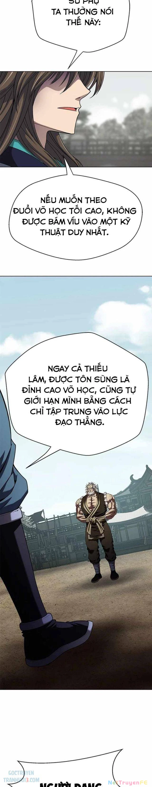 Bất Khả Chiến Bại Chapter 14 - Trang 2