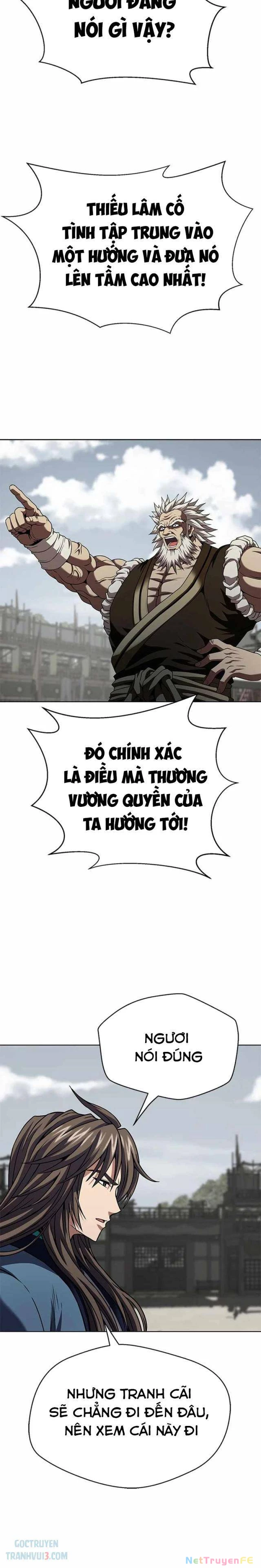 Bất Khả Chiến Bại Chapter 14 - Trang 2