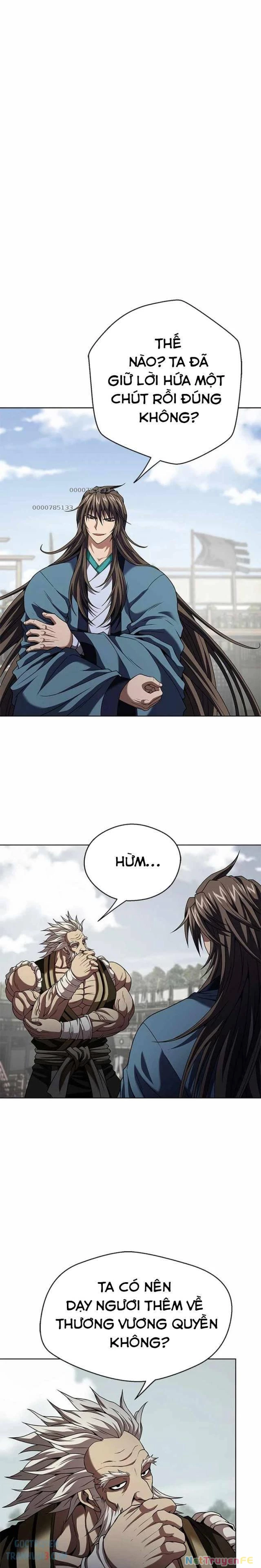 Bất Khả Chiến Bại Chapter 14 - Trang 2