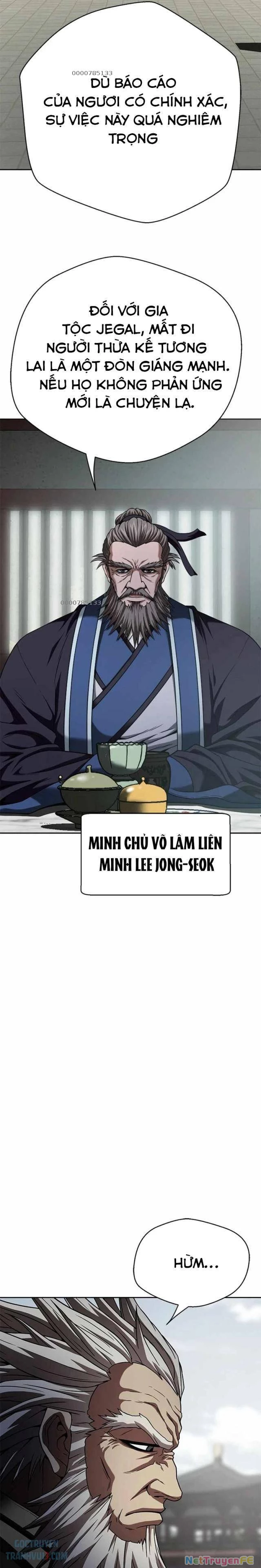 Bất Khả Chiến Bại Chapter 14 - Trang 2