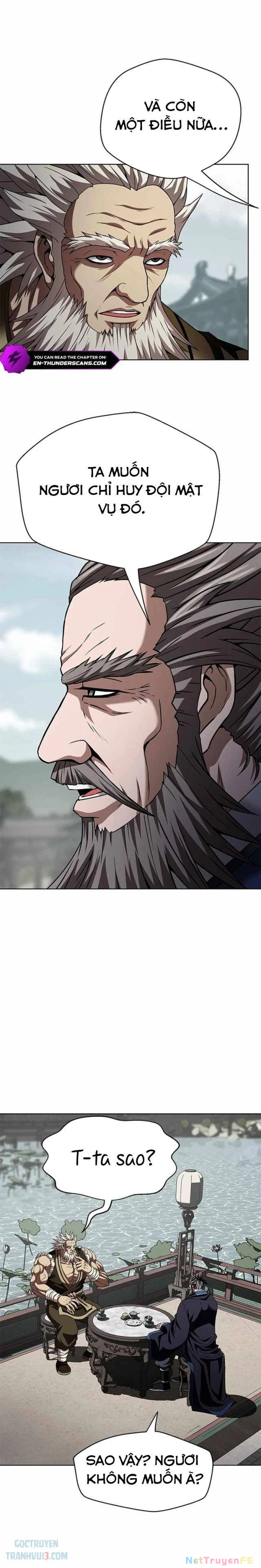 Bất Khả Chiến Bại Chapter 14 - Trang 2